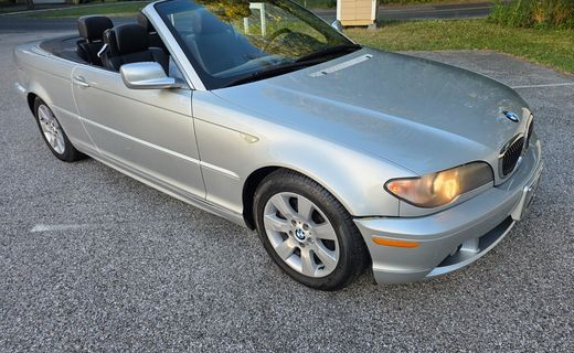 2006 BMW 325CI