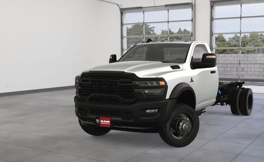 2025 Ram 4500 Tradesman
