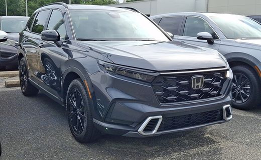 2026 Honda CR-V Sport Touring