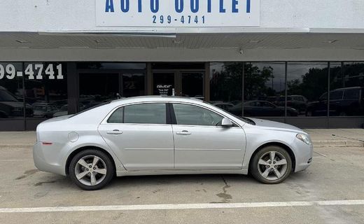2009 Chevrolet Malibu