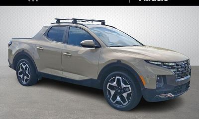 2023 Hyundai Santa Cruz Limited