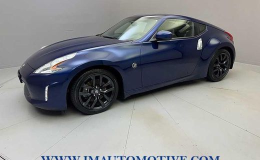 2016 Nissan 370Z Base