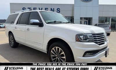2015 Lincoln Navigator L