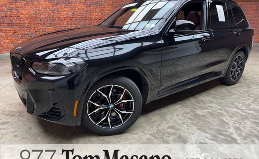 2024 BMW X3 M40I