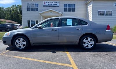 2007 Chevrolet Impala LS