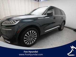 2023 Lincoln Aviator Reserve