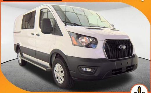 2025 Ford Transit LOW Roof