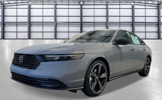 2026 Honda Accord Sport