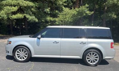 2019 Ford Flex Limited