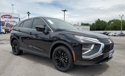 2022 Mitsubishi Eclipse Cross LE