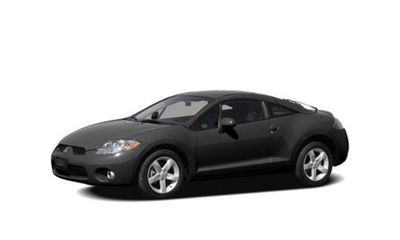2007 Mitsubishi Eclipse GS