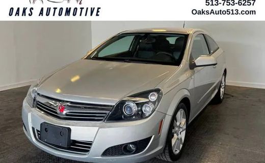 2008 Saturn Astra XR