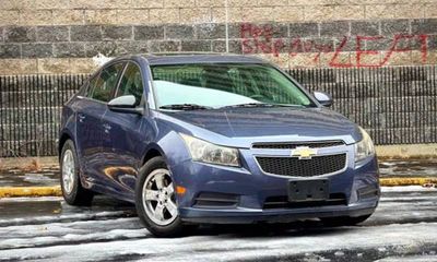 2014 Chevrolet Cruze 1LT