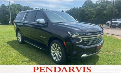 2023 Chevrolet Suburban Premier