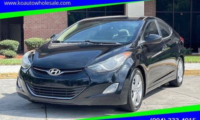 2013 Hyundai Elantra