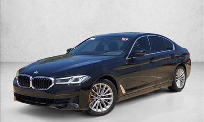 2021 BMW 530I