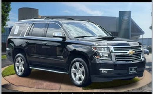 2020 Chevrolet Tahoe Premier