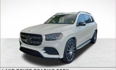 2020 Mercedes-Benz GLS-Class GLS580 4M
