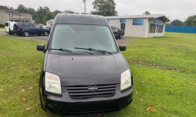 2010 Ford Transit Connect XLT