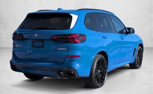 2026 BMW X5 M Competition