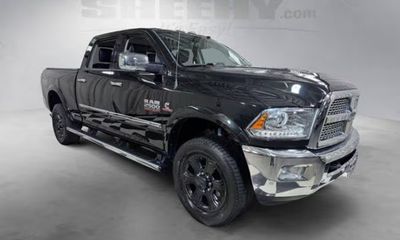 2017 Ram 2500 Laramie