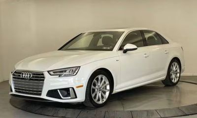 2019 Audi A4 Quattro Prestige