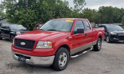 2006 Ford F-150 Styleside