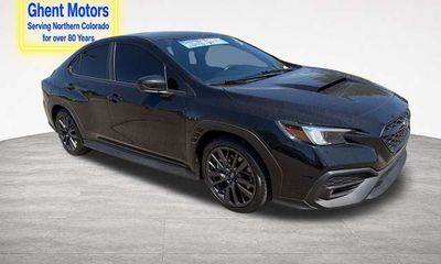 2025 Subaru WRX Premium