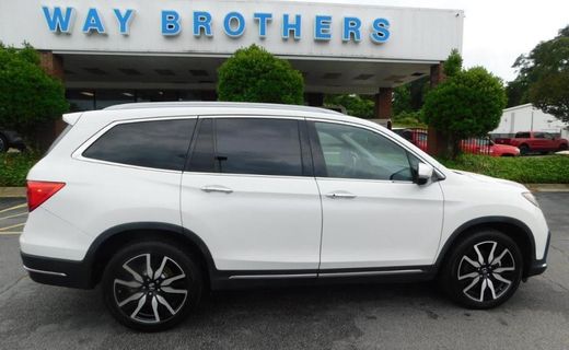 2022 Honda Pilot