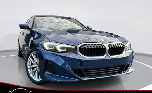 2023 BMW 330I