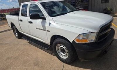 2012 Dodge RAM ST