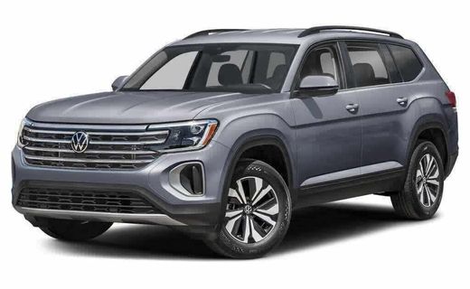 2026 Volkswagen Atlas SE