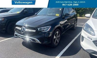 2021 Mercedes-Benz GLC-Class GLC300 4M