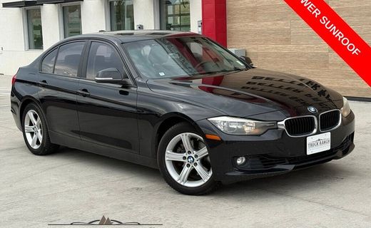 2015 BMW 328I