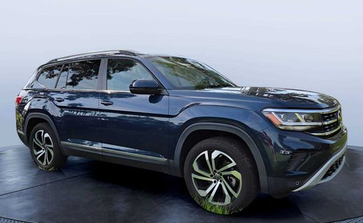 2022 Volkswagen Atlas 4MOTION SEL