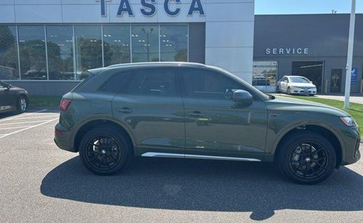 2024 Audi Q5 S Line Quattro