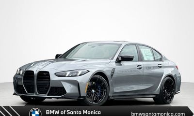 2027 BMW M3 xDrive Competition