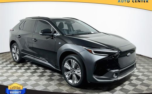 2024 Subaru Solterra Premium