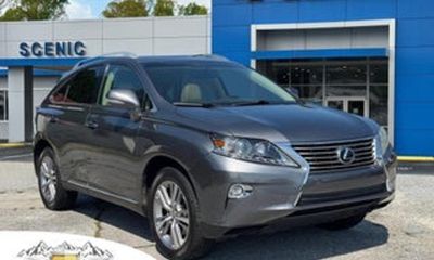2015 Lexus RX 350