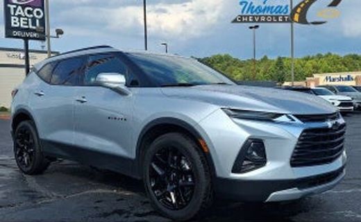 2022 Chevrolet Blazer 2LT