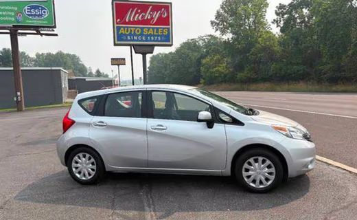 2014 Nissan Versa Note S