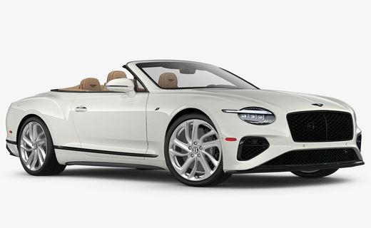2026 Bentley Continental GTC