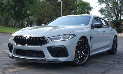2024 BMW M8 Competition GC