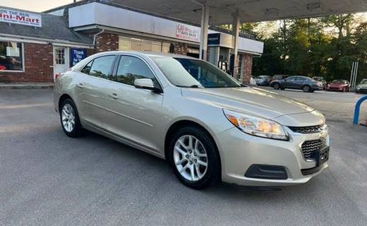 2015 Chevrolet Malibu LT