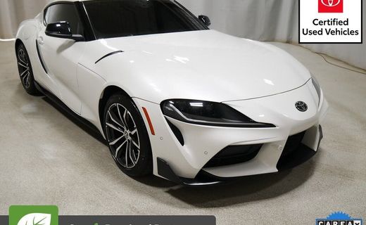 2021 Toyota Supra 2 0