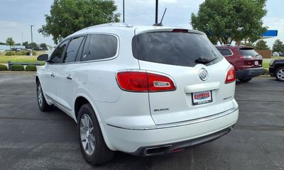 2017 Buick Enclave Leather