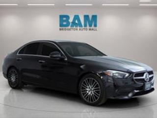2024 Mercedes-Benz C-Class