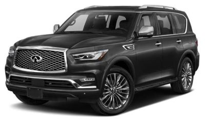 2023 Infiniti QX80 Premium