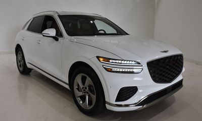 2026 Genesis GV70 2 5T Advanced