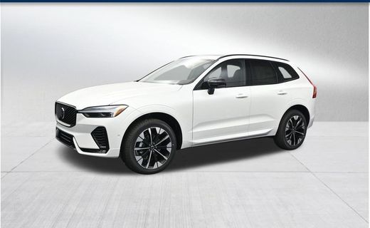 2026 Volvo XC60 Plus Dark